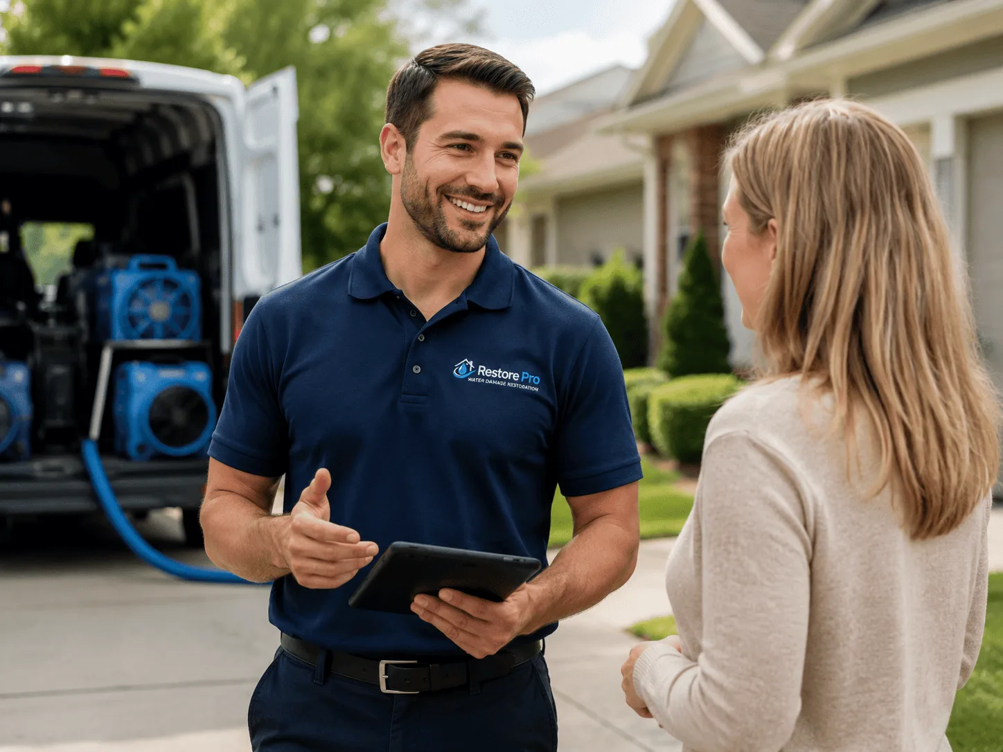 Water Damage Restoration Dover, OH FAQs